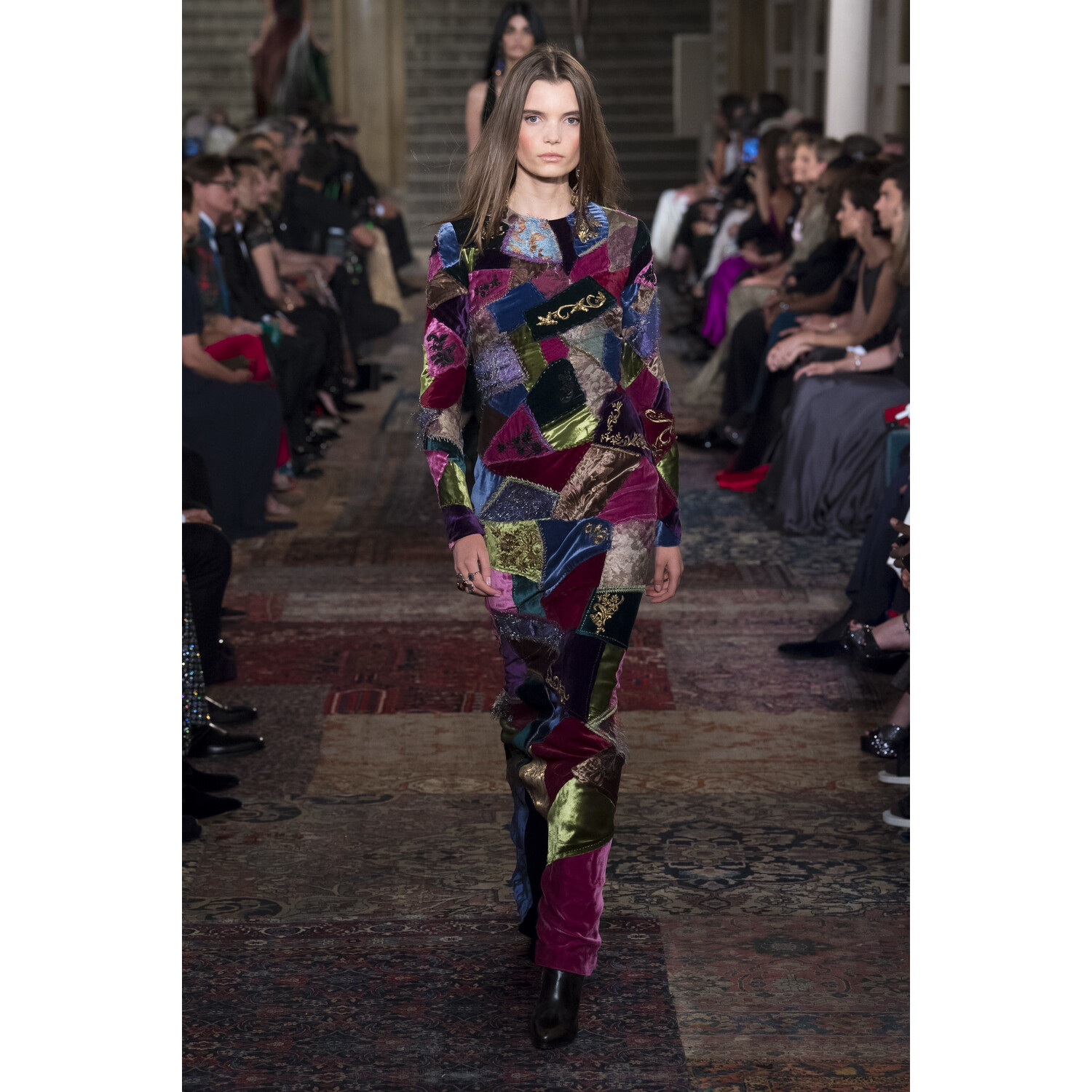 Фото Ralph Lauren Fall 2018 Ralph Lauren 50 years of fashion